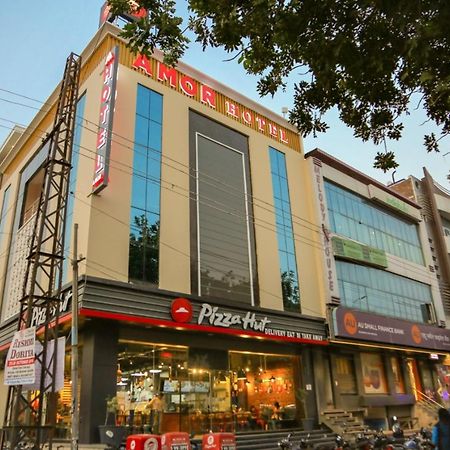 Gangānagar Amor Hotel מראה חיצוני תמונה
