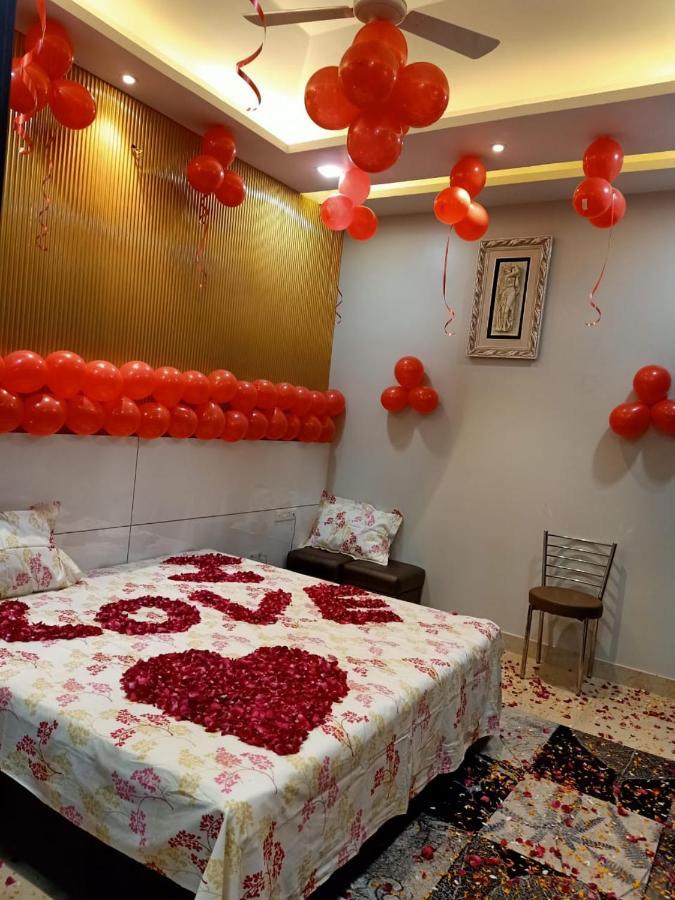 Gangānagar Amor Hotel מראה חיצוני תמונה