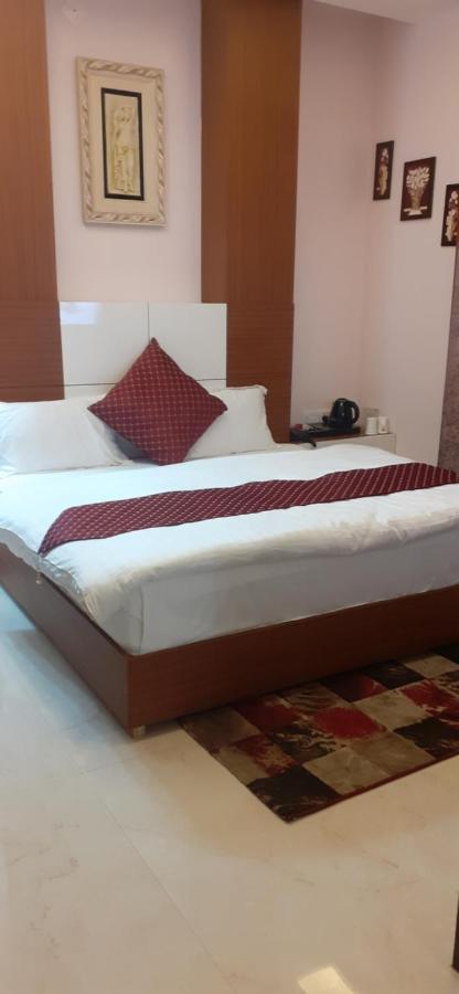 Gangānagar Amor Hotel מראה חיצוני תמונה