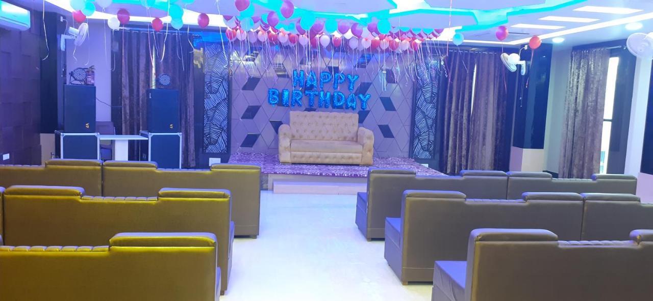 Gangānagar Amor Hotel מראה חיצוני תמונה